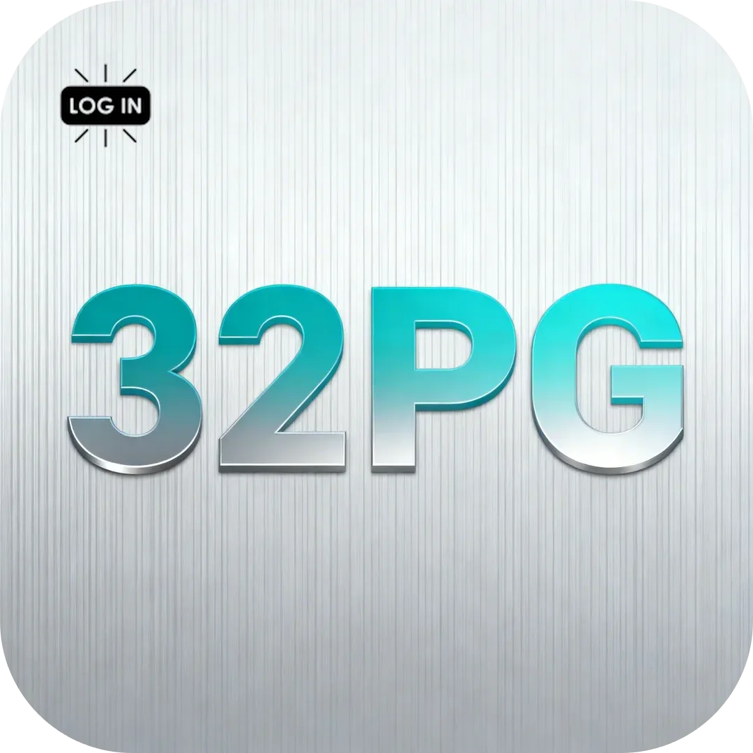 Login seguro na 32pg