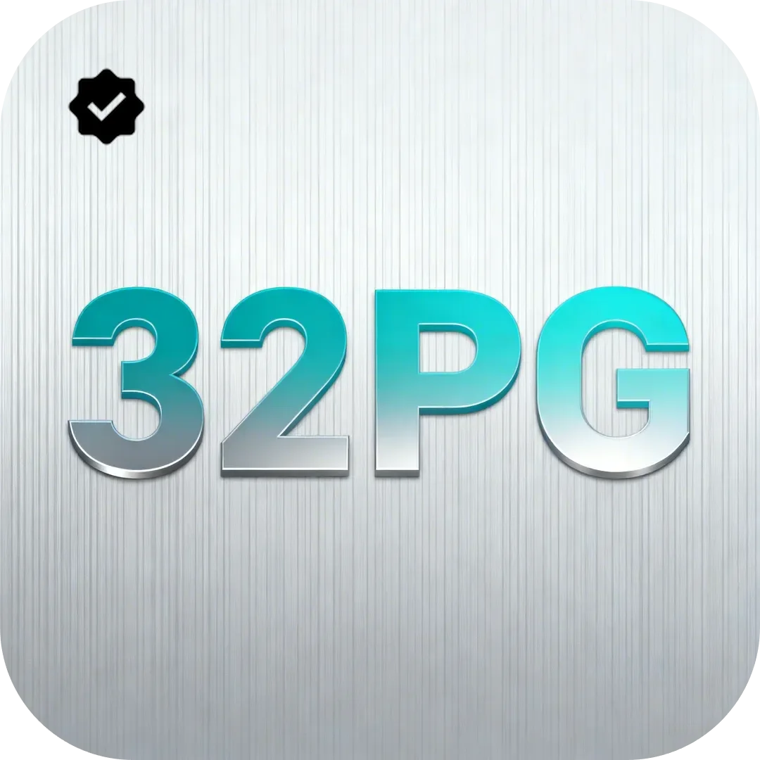 Plataforma completa da 32pg com todos os jogos