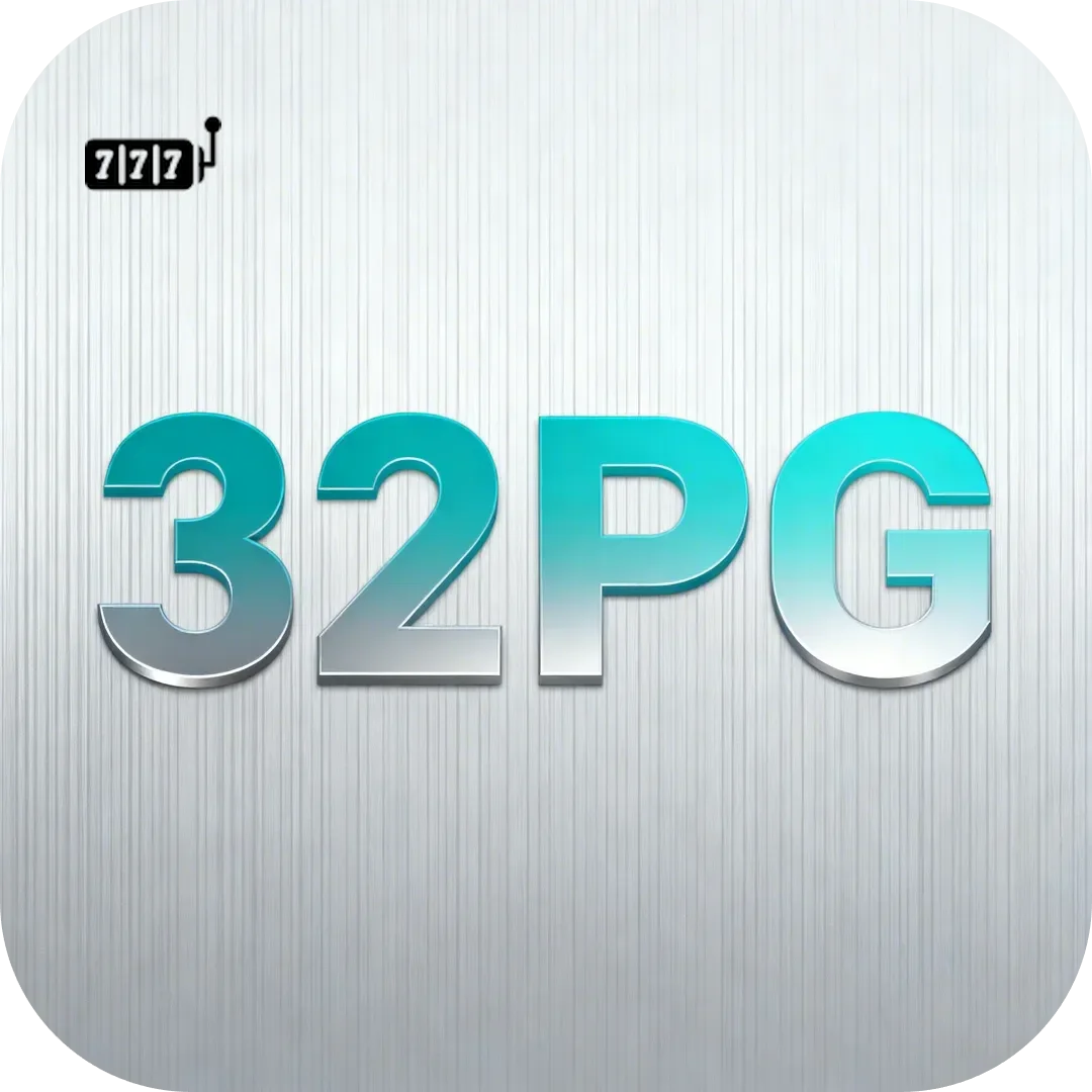 Slots online da 32pg com jackpots progressivos